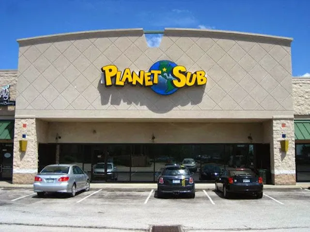 Planet Sub