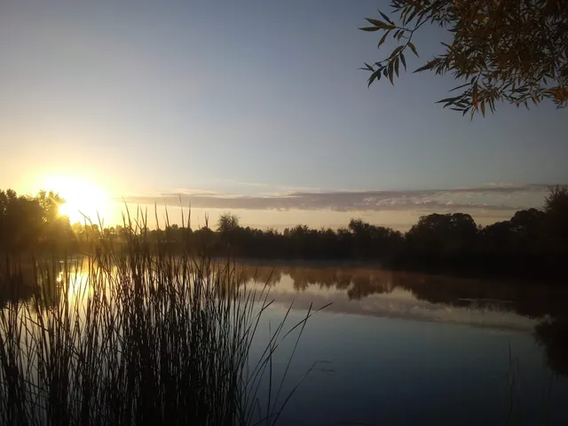 A Place to Play Park Bass Fishing