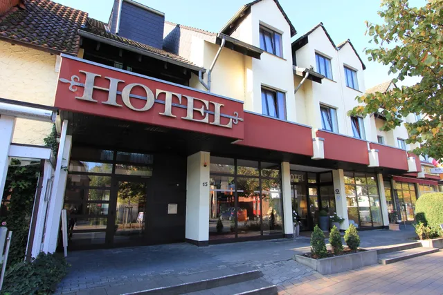 AKZENT Hotel Jonathan