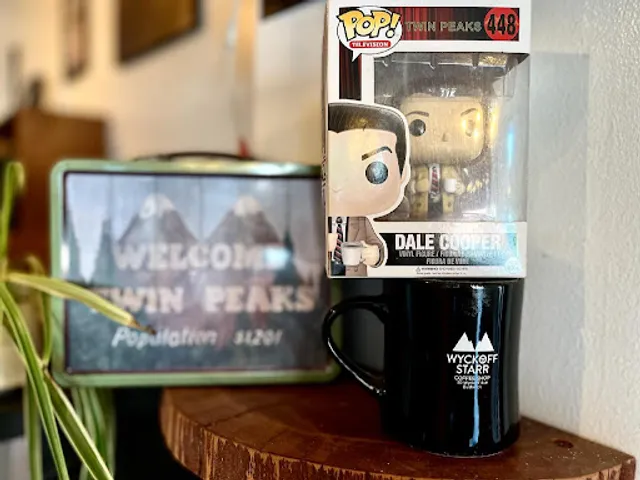 Wyckoff Starr Coffee Shop