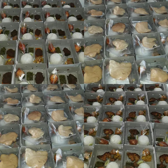 Rumah Makan Surya Rasa Masakan Padang