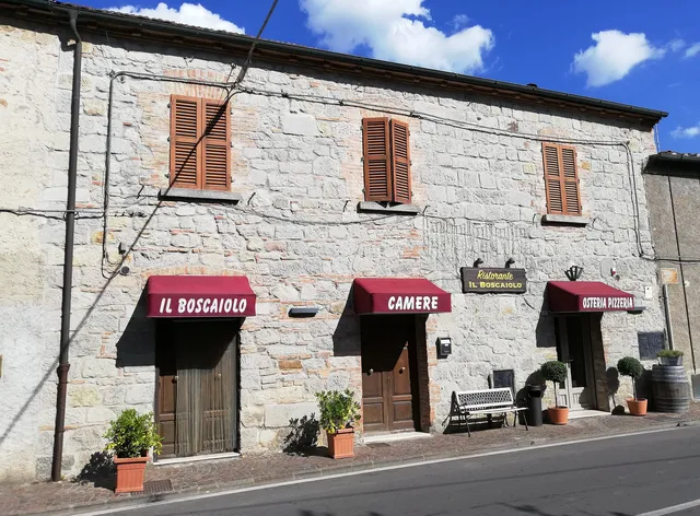 Ristorante il boscaiolo