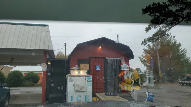 Marks Louis Tobacco Store