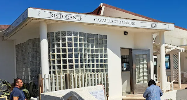 Ristorante Cavalluccio Marino