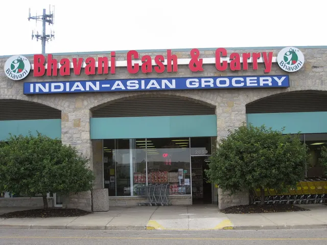 Bhavani Cash and Carry