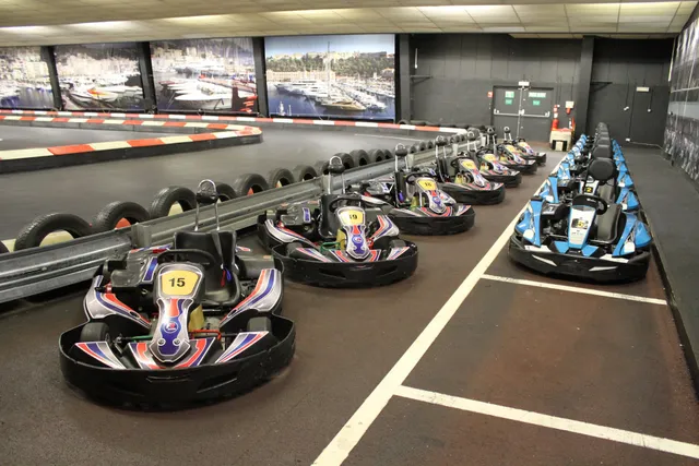 Teamworks Karting York