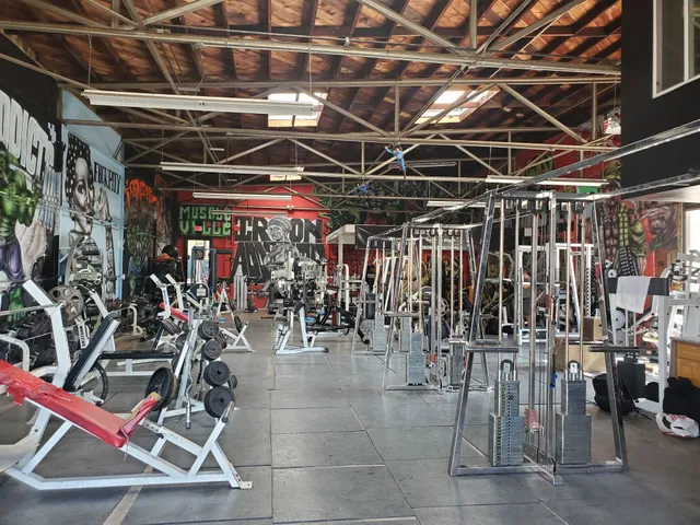 Iron Addicts Gym