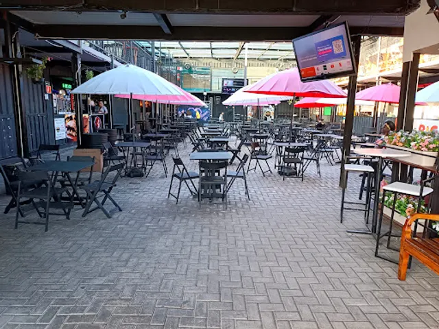 Villa Container - VGP