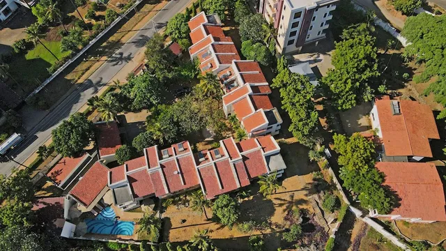 Swahili Beach Apartments