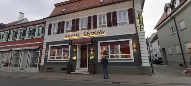 Restaurant Akropolis