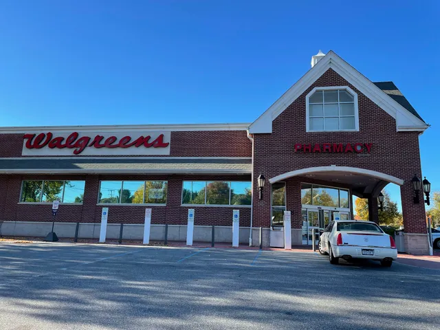 Walgreens