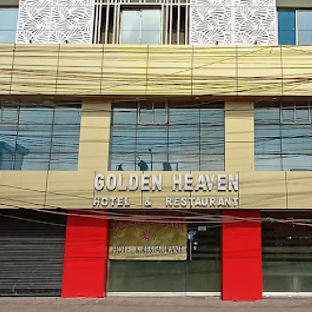 Golden Heaven Hotel and Restaurant
