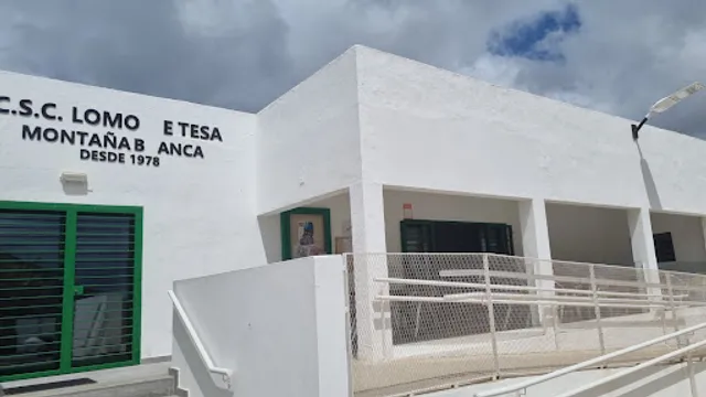 Teleclub Montaña Blanca