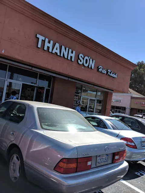 Thanh Son Hien Khanh