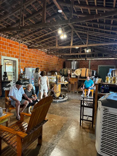 Cachaça Duas Vilas | Engenho Sansão