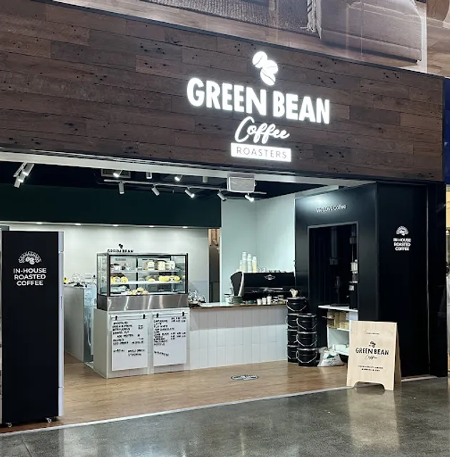 Green Bean Coffee Roasters