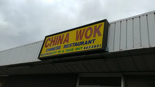 China Wok