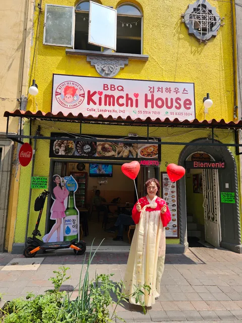 KiMCHIHOUSE.Mexico CDMX
