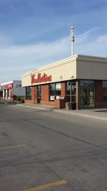 Tim Hortons