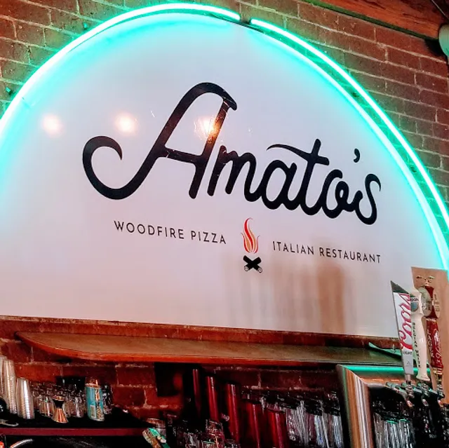 Amato's Wood Fire Pizza Italian Restaurant