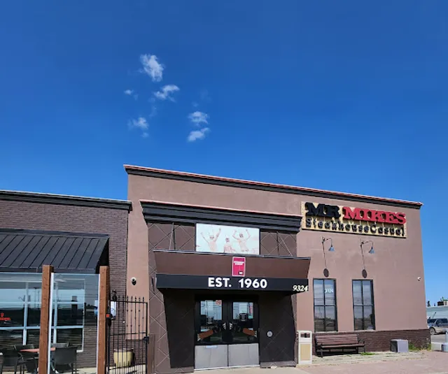 MR MIKES SteakhouseCasual