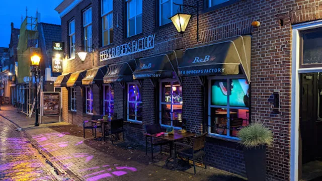 Beer & Burgers Factory