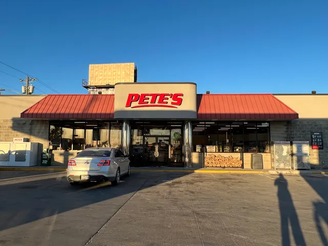 PETE'S