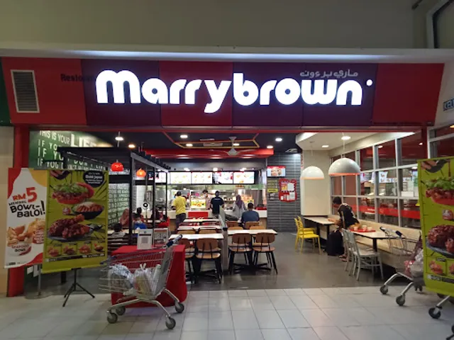 Marrybrown Kip Mart Melaka