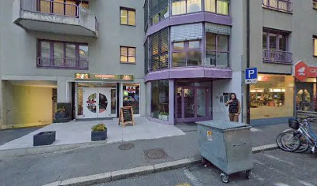 Rue de la Madeleine 29