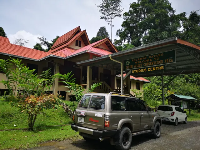 Danum Valley Field Center Lahad Datu Office