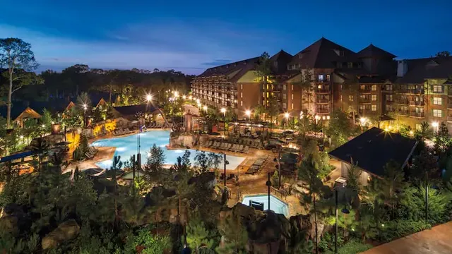Boulder Ridge Villas at Disney's Wilderness Lodge