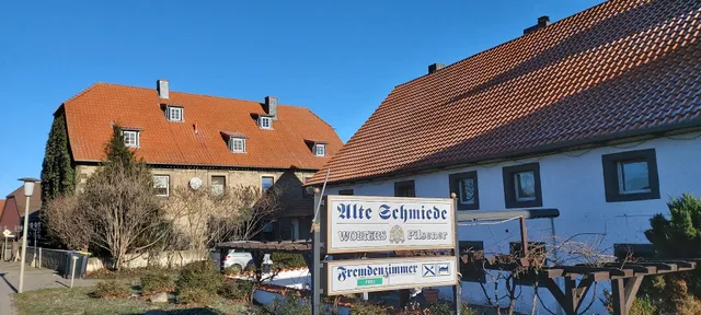 Hotel Gasthof Alte Schmiede