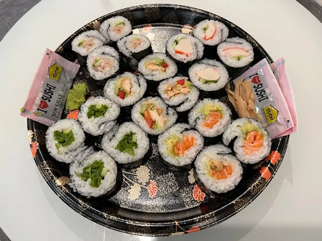 St Pierres Sushi (Mt Roskill)