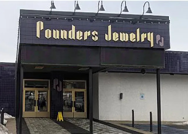 Pounder's Jewelry