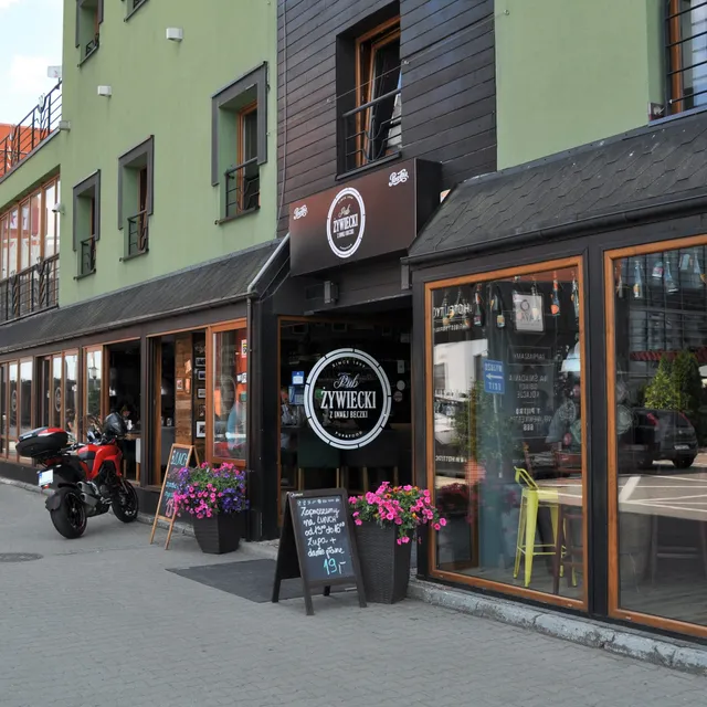 Pub Żywiecki z Innej Beczki