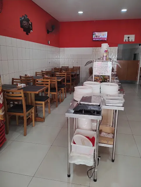 Restaurante E Lanchonete Sabor De Minas