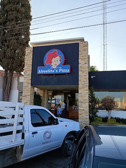 Abuelita´s Pizza
