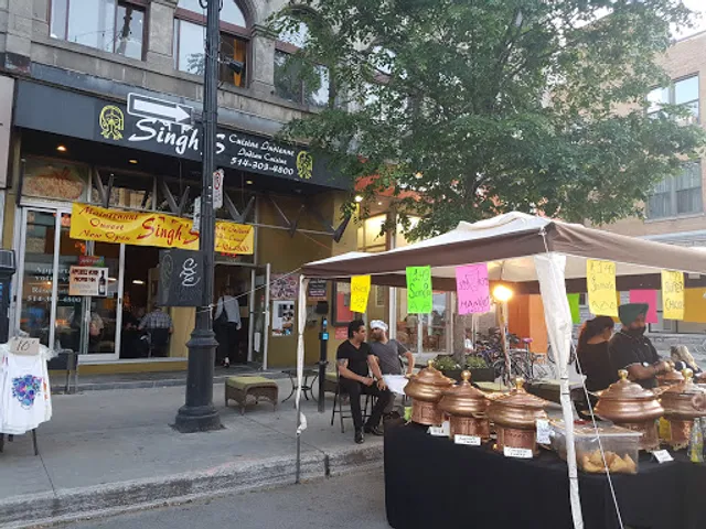 Restaurant Singh's