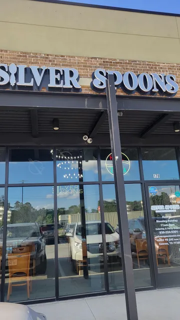 Silver Spoons - Indian Cuisine