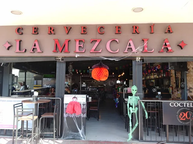 Cervecería La Mezcala San Isidro