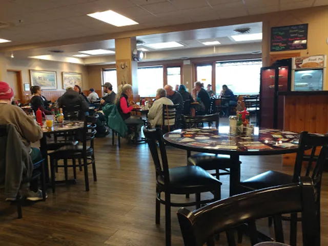 Sykes Diner & Market