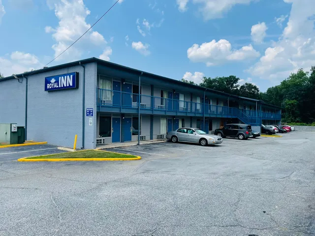 Royal Inn Spartanburg Business 85