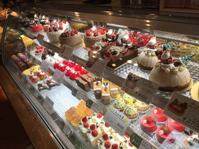 菓子工房 BON COIN ボン・コアン 宮の森店