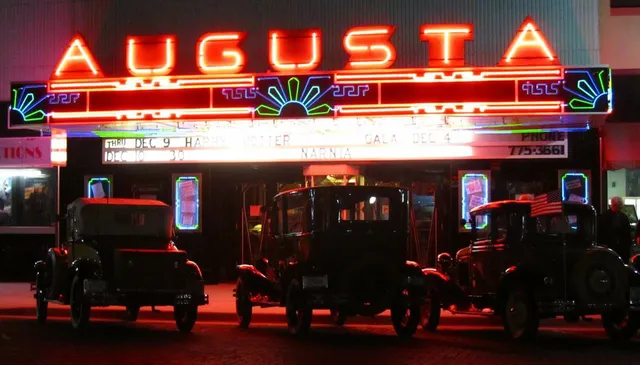 Augusta Historic Theatre & Arts Council
