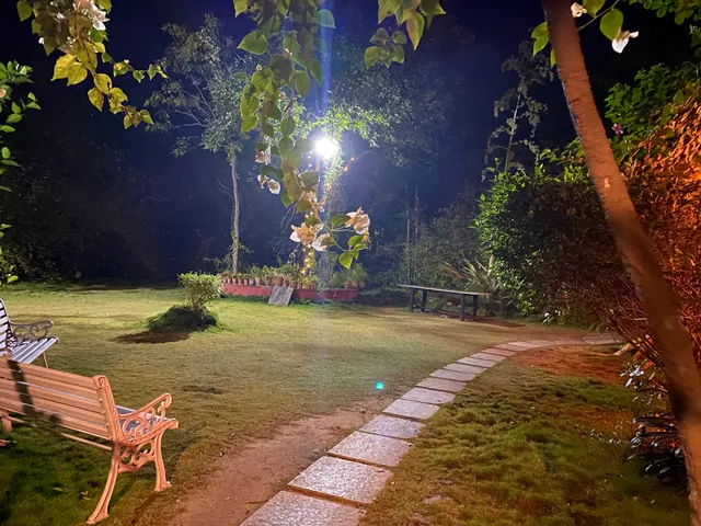 Baaz Jungle Resort