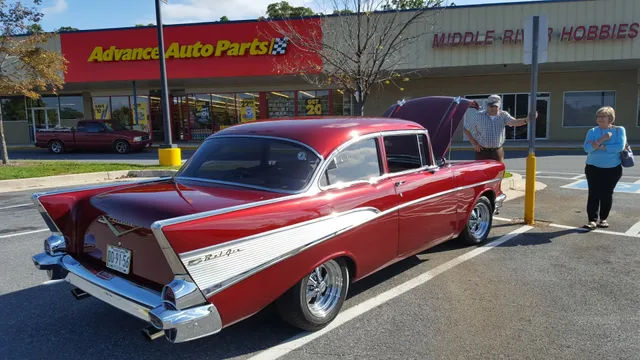 Carroll Island Shopping Plaza