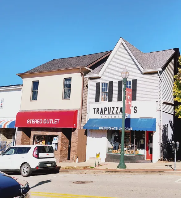 Trapuzzano's Uniforms