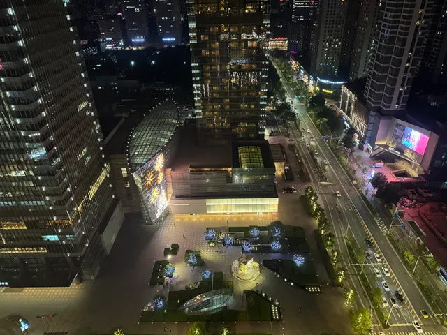 Shangri-La Hotel, Shenyang