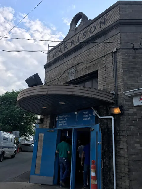 Harrison Path Station