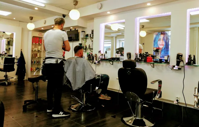 Blanco Salong - Helsingborg